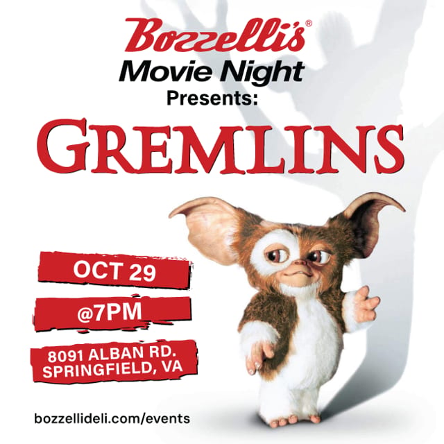 Bozzelli's Movie night @Ablan