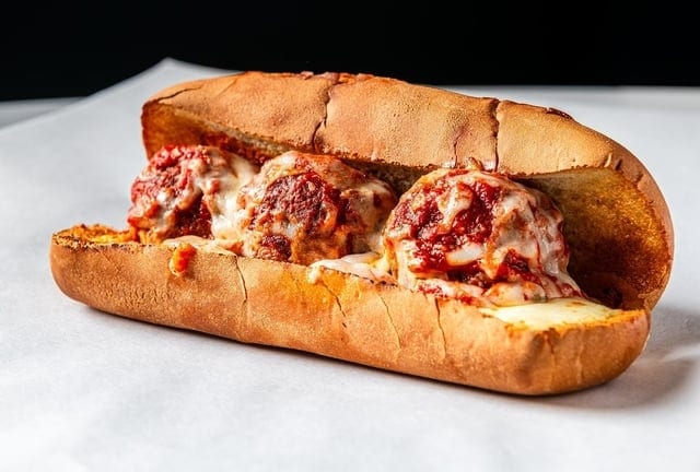 Beef Meatball.