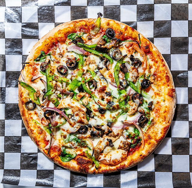 Vegetarian.