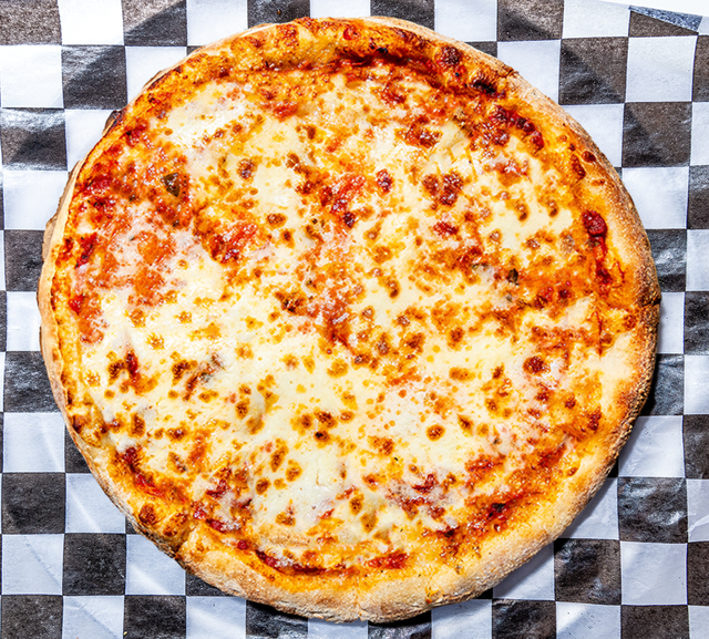 Large Cheese.