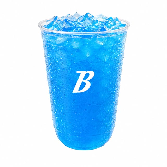 Electric Blue.