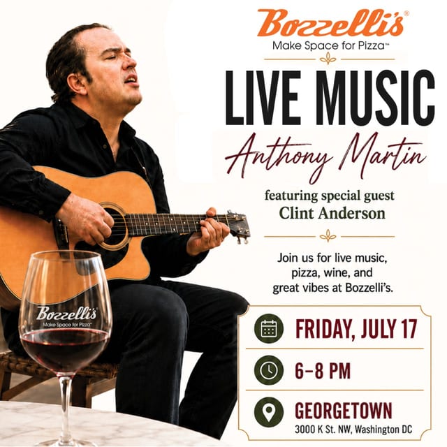 Live Music @Georgetown