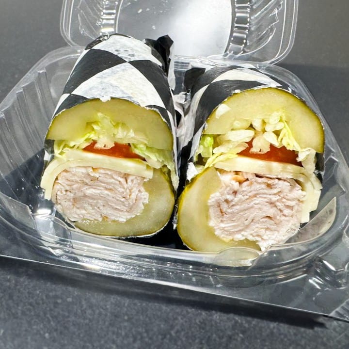 Pickle Sandwich.