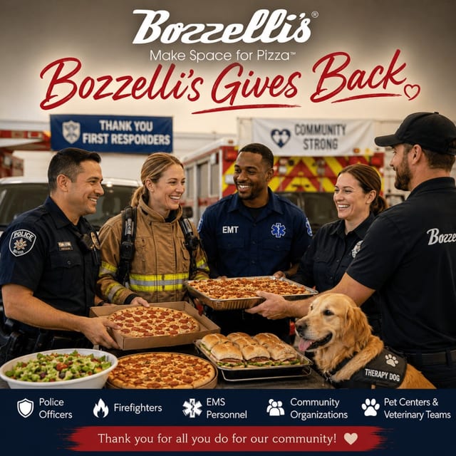 First Responders & Community Organizations