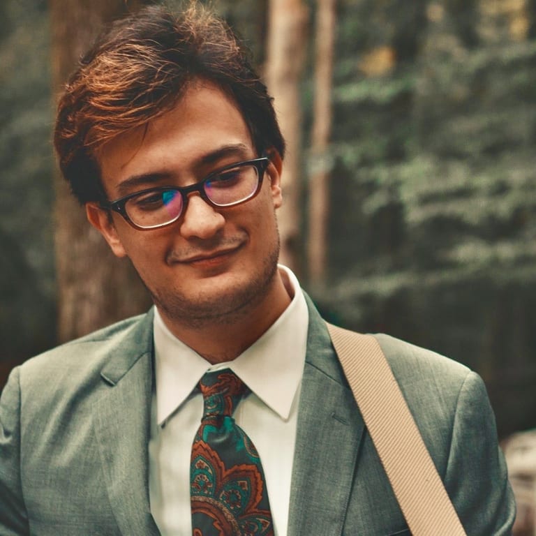 Meet Our New Director of Events: Asher Coda