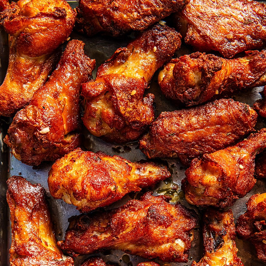 Wings Tray.