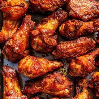 Wings Tray