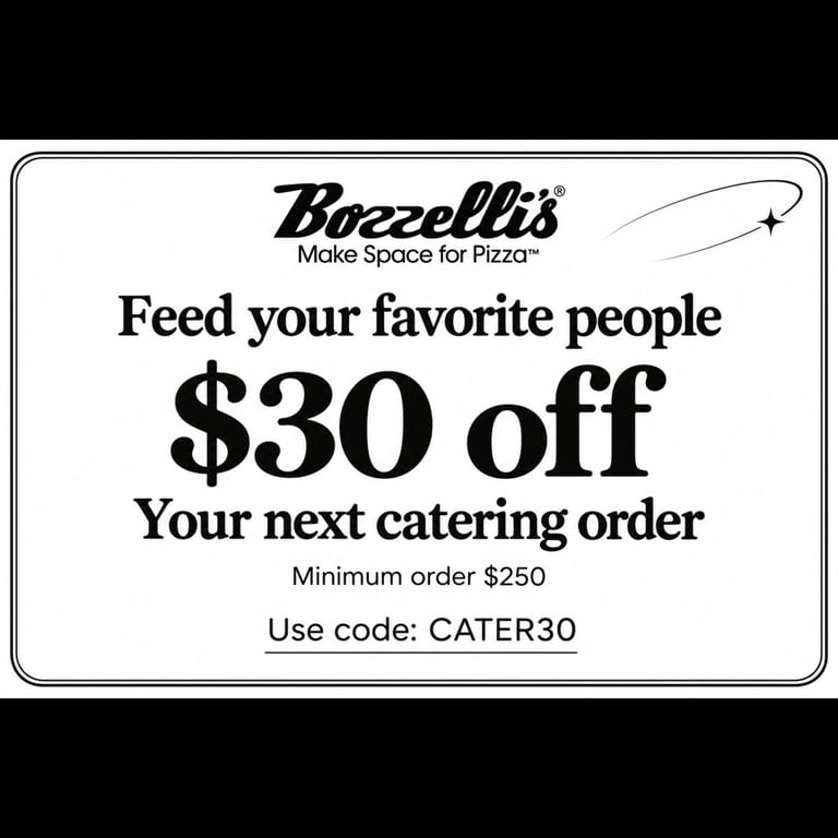 Big crew? We’ve got you.
