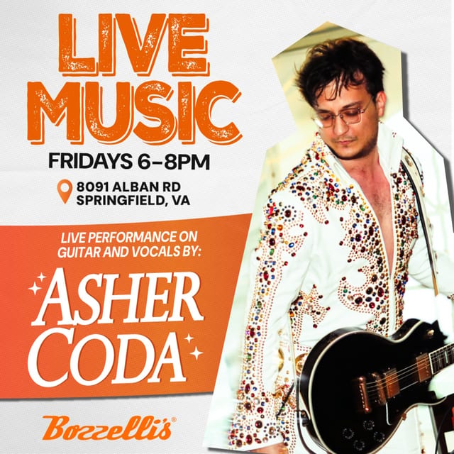 Live Music @Alban