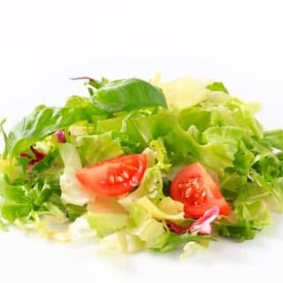 Mini Green Salad
