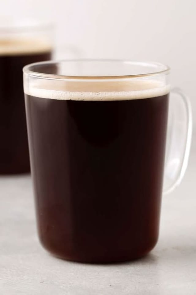 Americano.