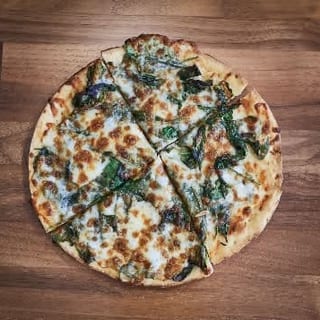 White Pizza