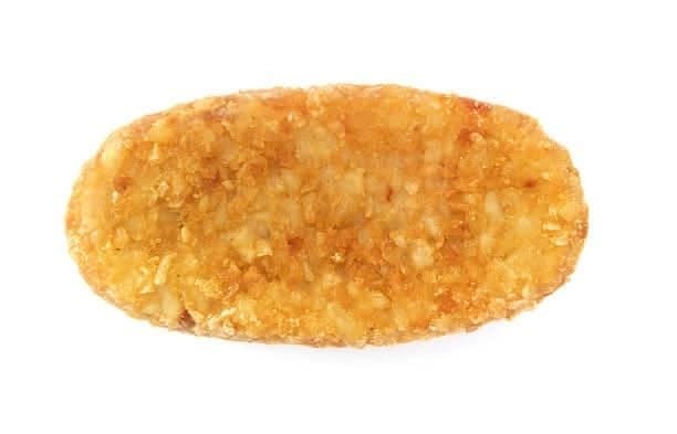 Baked Hash Brown.