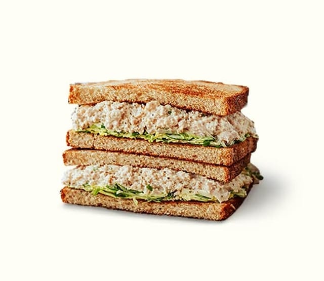 Tuna Salad.