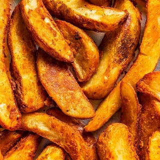 Seasoned Fries