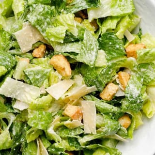 Caesar Side Salad