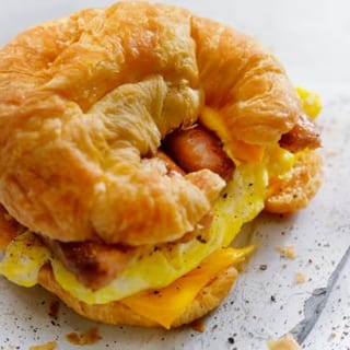 Breakfast Sandwich