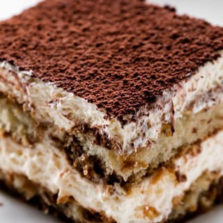Tiramisu