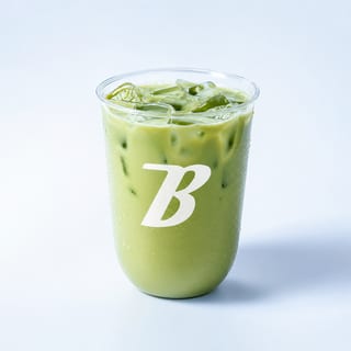 Dragonfly Matcha Latte