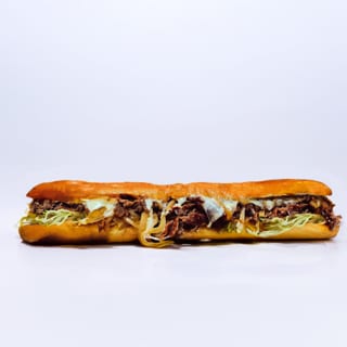 Steak & Cheese Sub