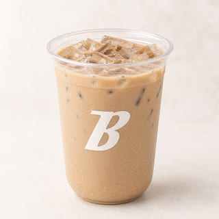 Lavender Honey Latte