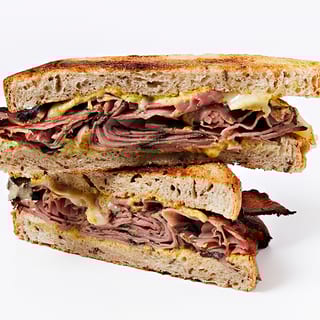 Pastrami & Swiss