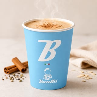 Chai Tea Oat Milk Latte
