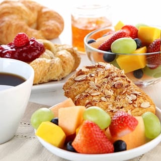 Continental Breakfast