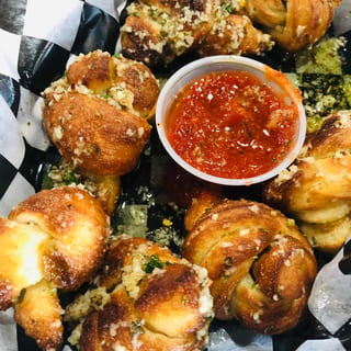 Garlic Knots