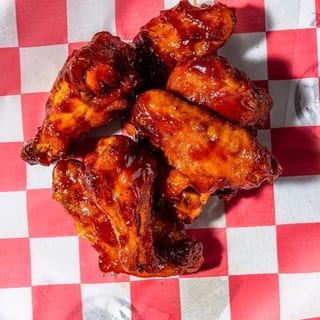 BBQ Wings