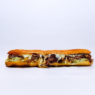 Steak & Cheese Sub