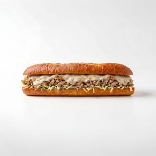 Chicken Steak & Cheese Sub
