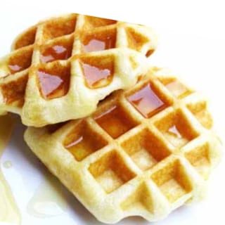 Waffle Bar
