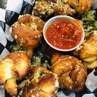 Garlic Knots