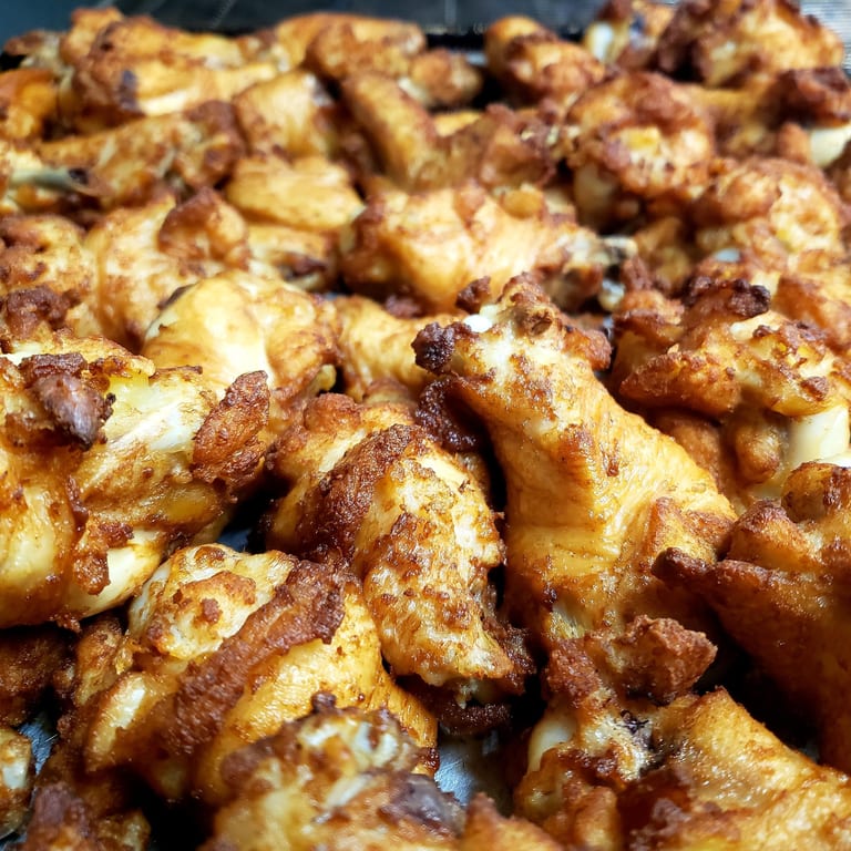 Irresistible Wings Selection